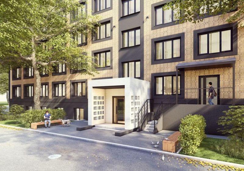 ЖК New Form Жигулевская: успейте выбрать компактную студию по выгодной цене!